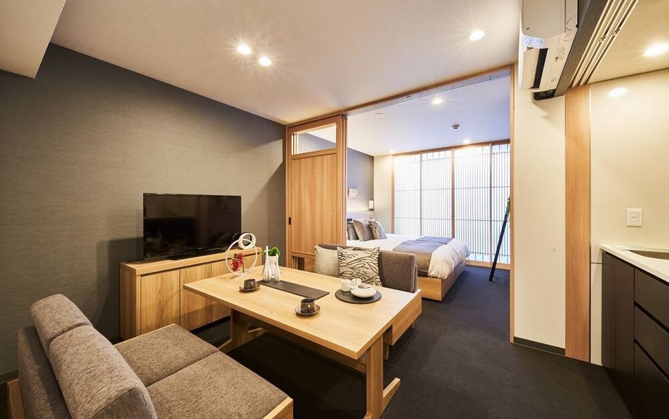 Soveværelse Billede