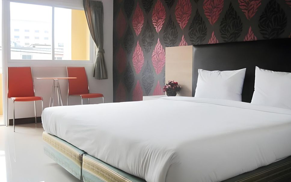 Soveværelse Billede