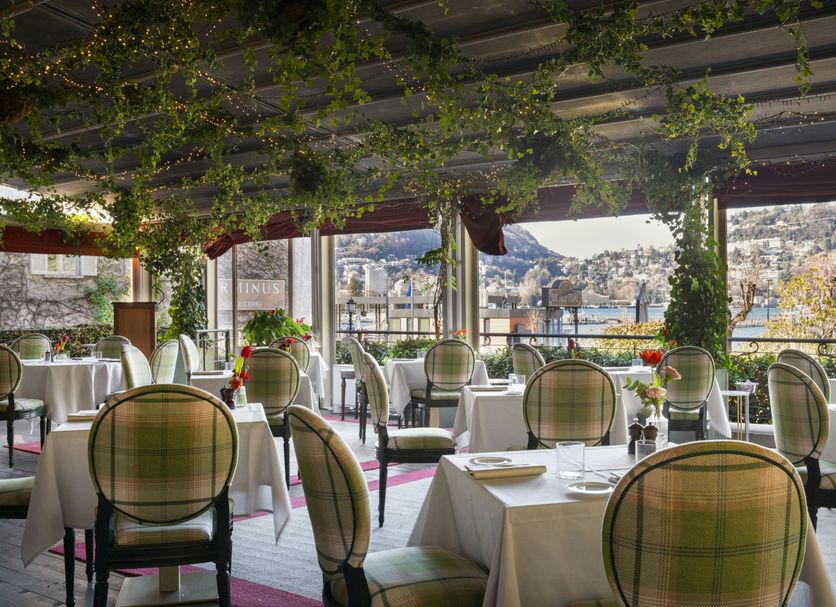 Restaurant Billede