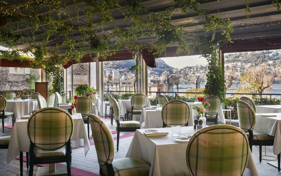 Restaurant Billede