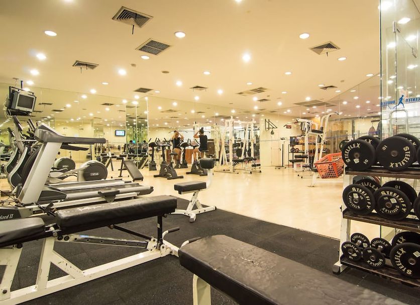 Gym Billede