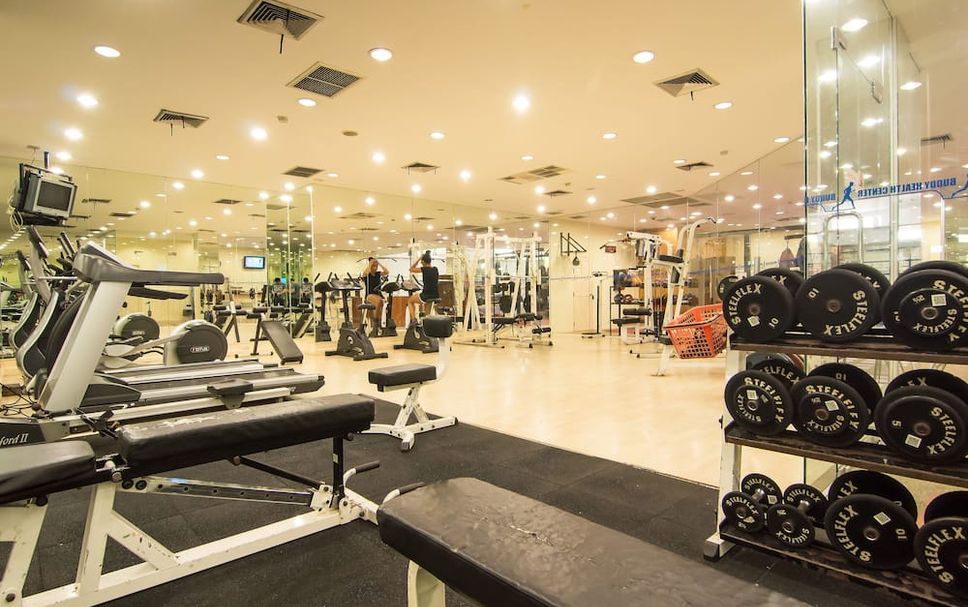 Gym Billede