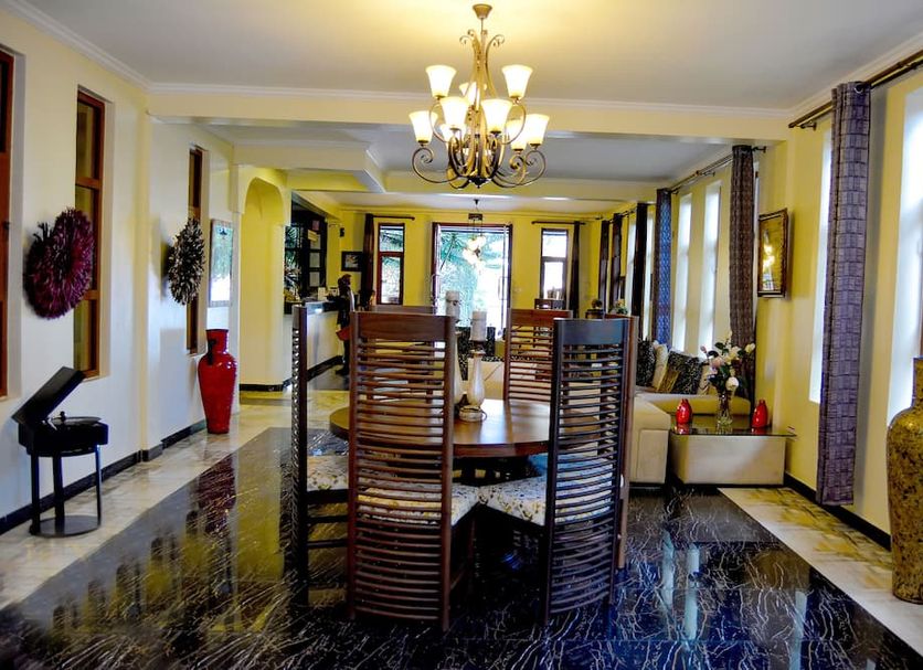 Reception Billede