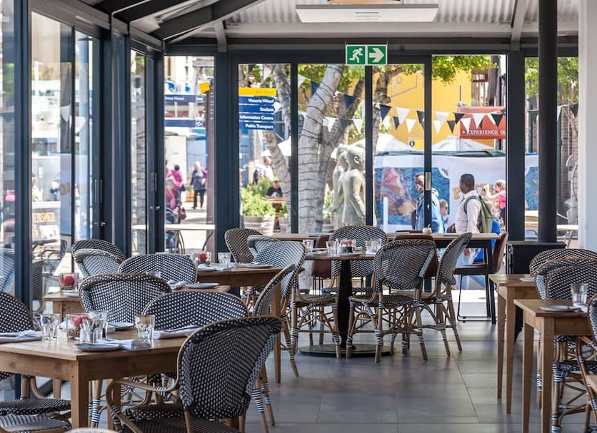 Restaurant Billede