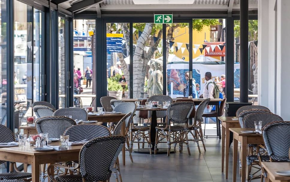 Restaurant Billede