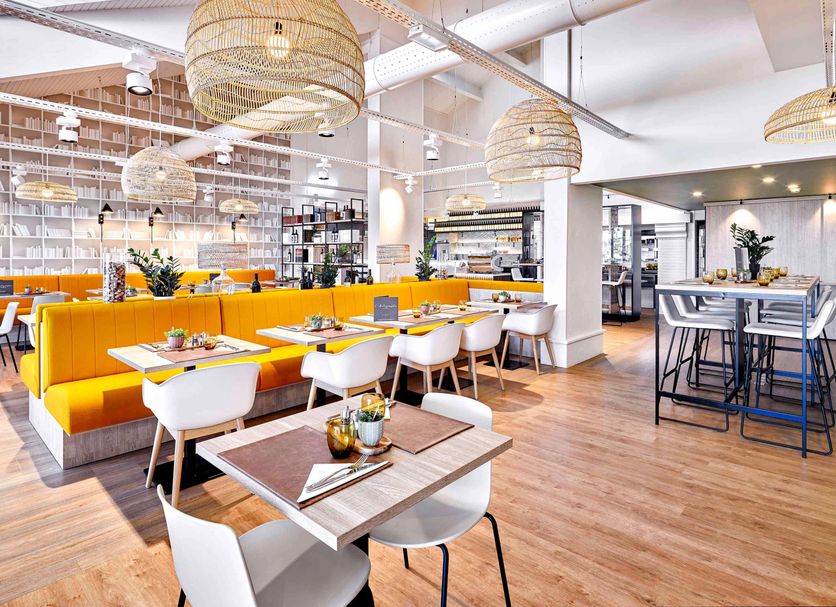 Restaurant Billede