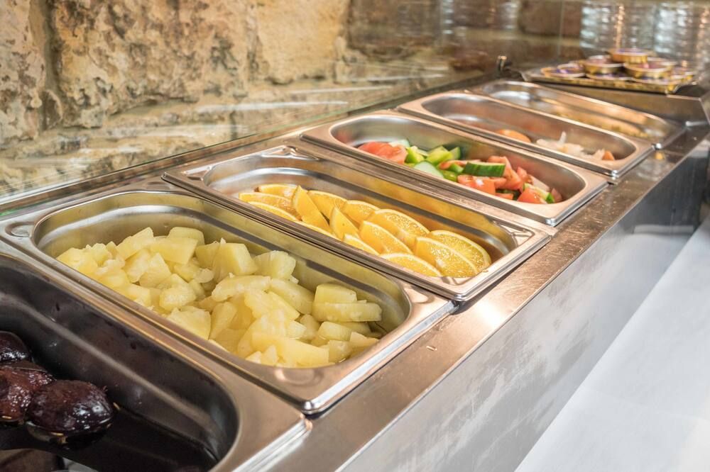 Buffet Billede