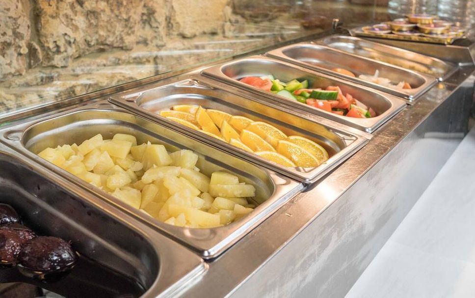 Buffet Billede