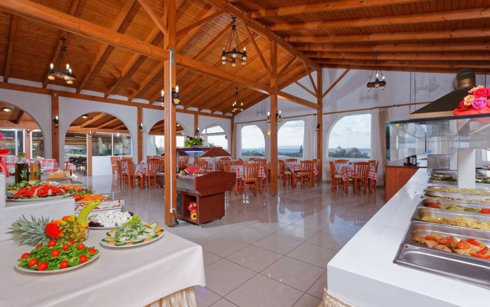 Buffet Billede