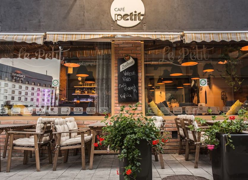 Restaurant Billede