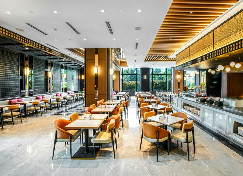 Restaurant Billede