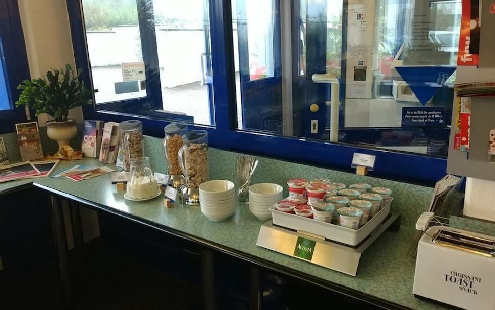 Buffet Billede