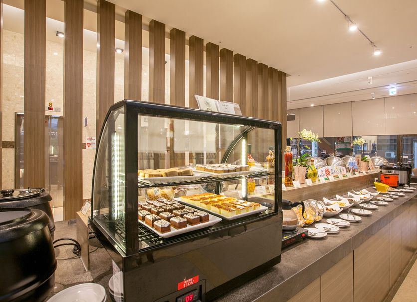 Buffet Billede
