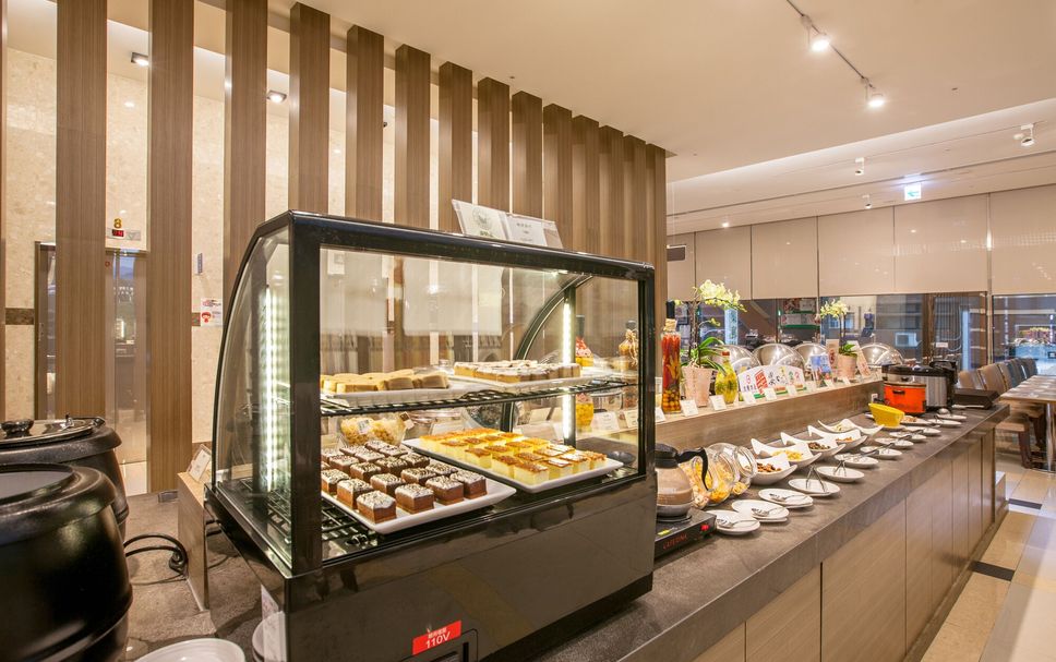 Buffet Billede
