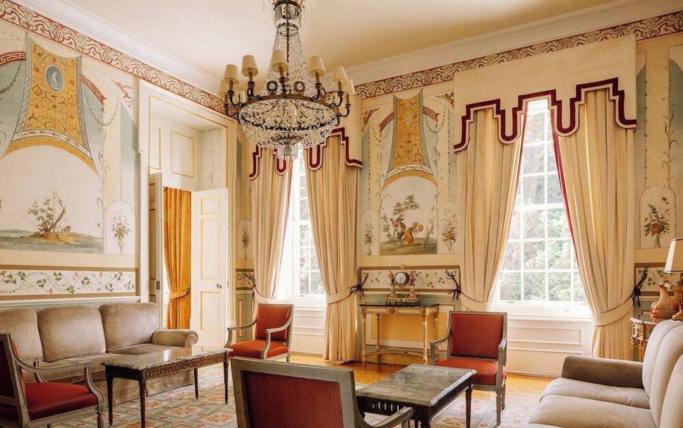 Lounge Billede