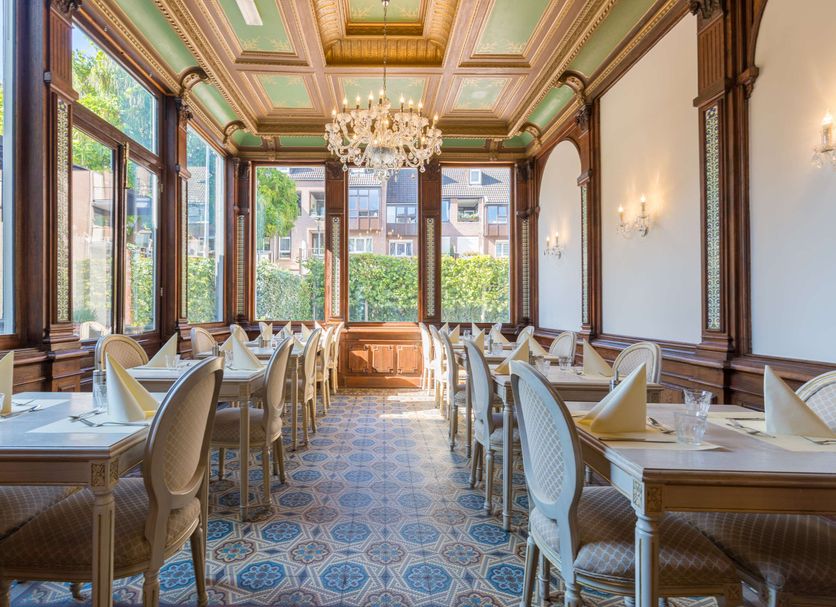 Restaurant Billede