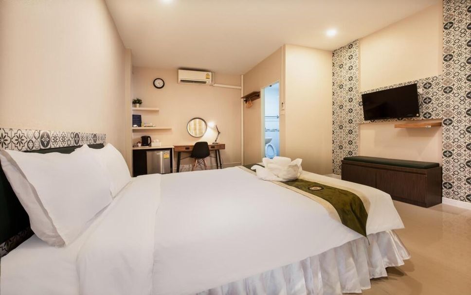 Soveværelse Billede