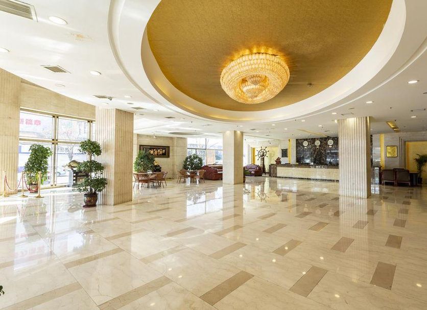 Reception Billede