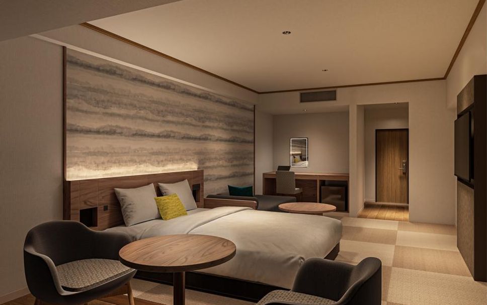 Soveværelse Billede