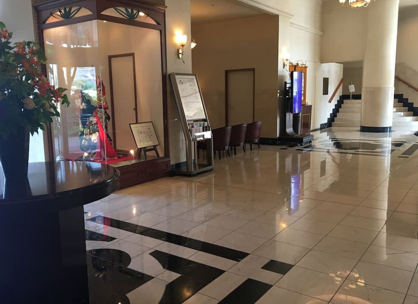 Reception Billede