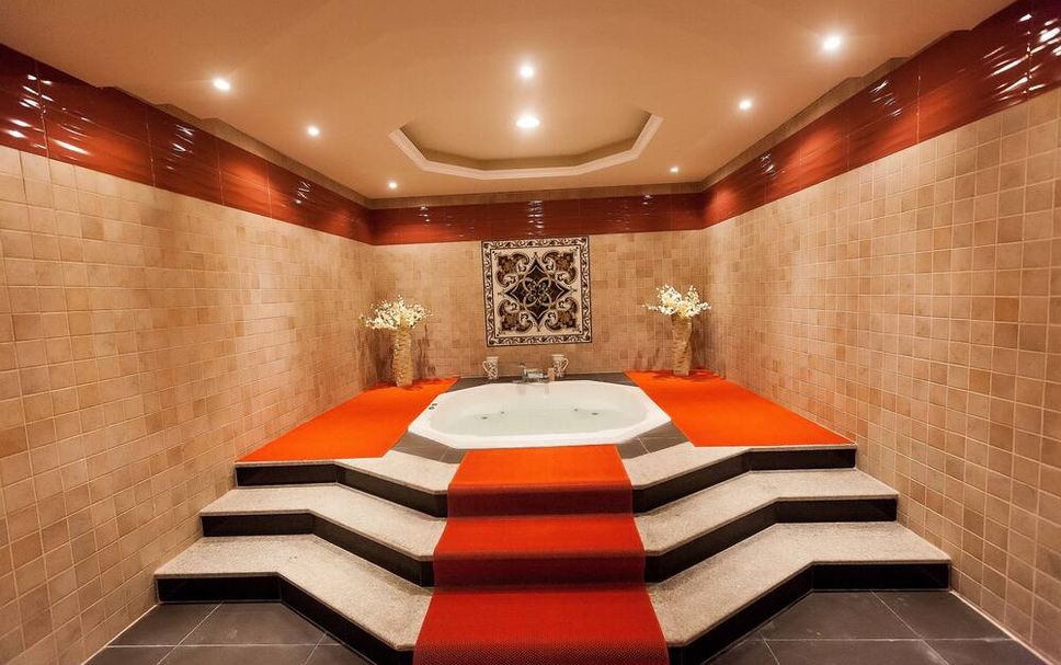 Spa Billede
