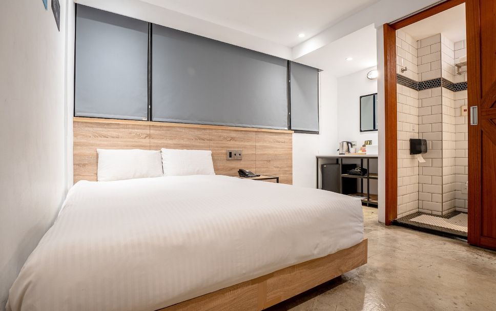 Soveværelse Billede