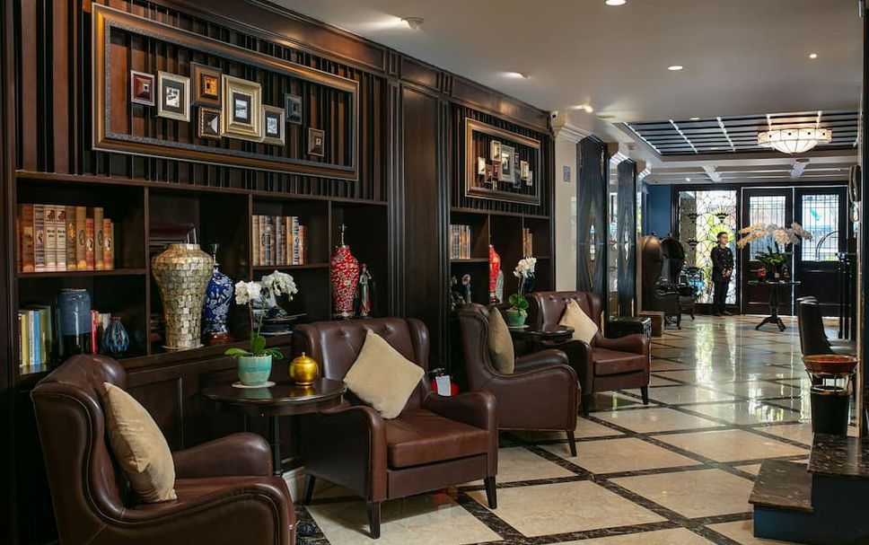 Lounge Billede