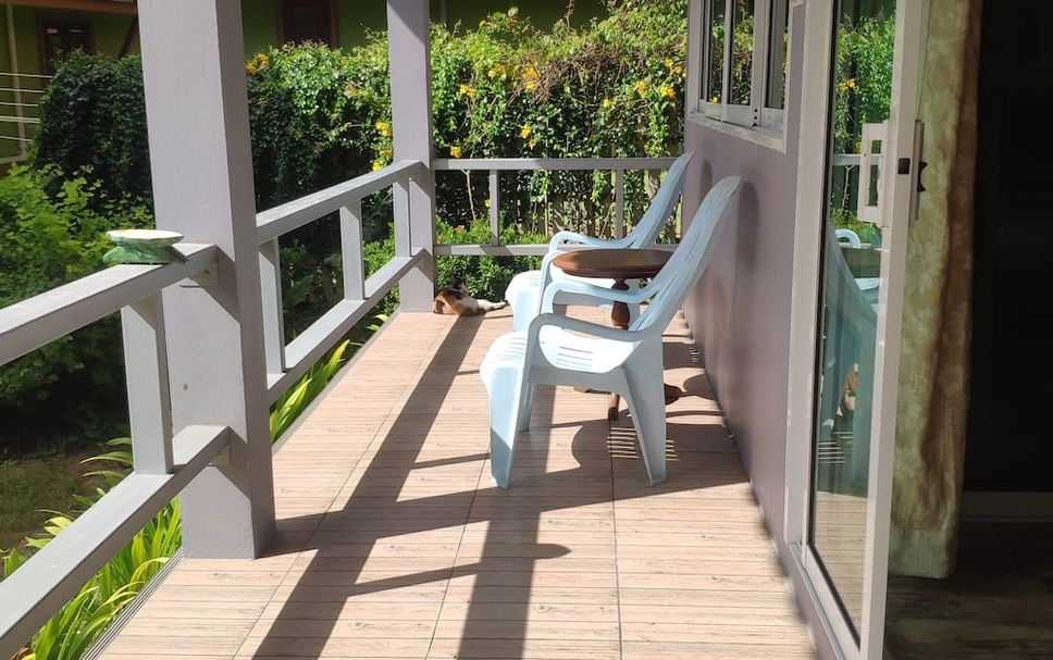 Balkon Billede