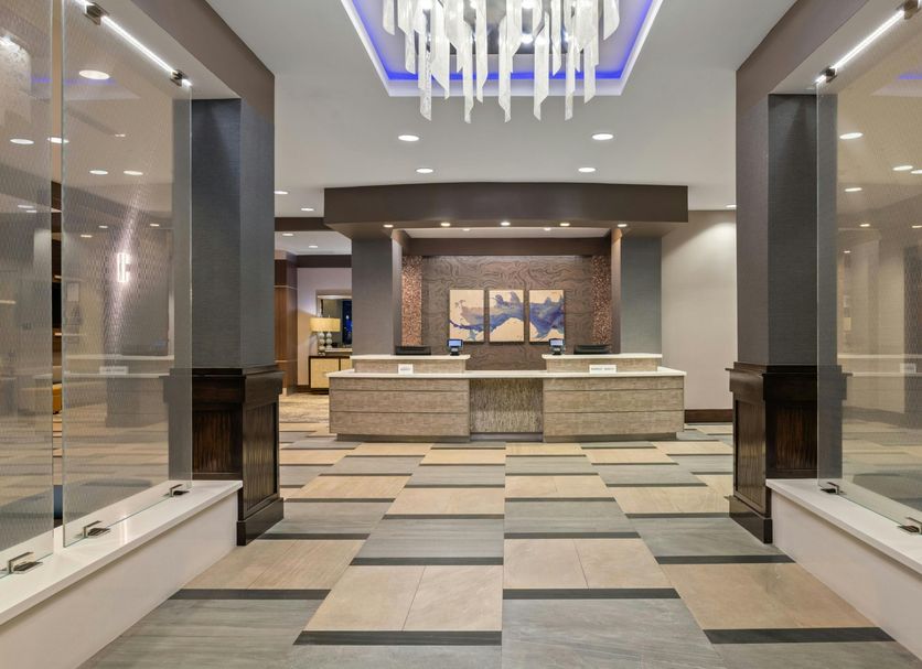 Reception Billede