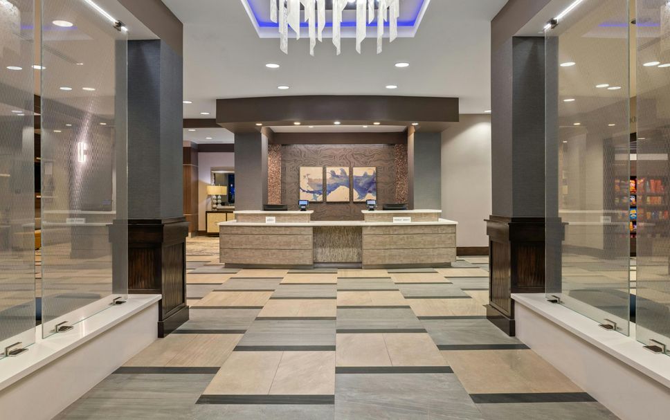 Reception Billede