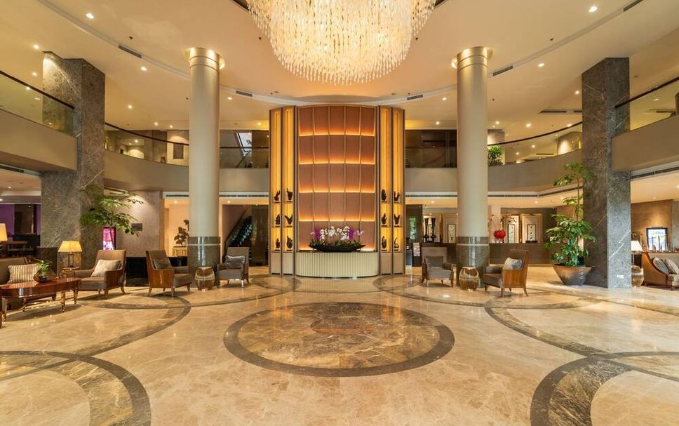 Reception Billede