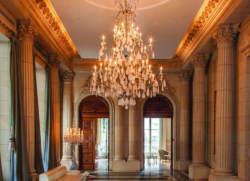 Reception Billede