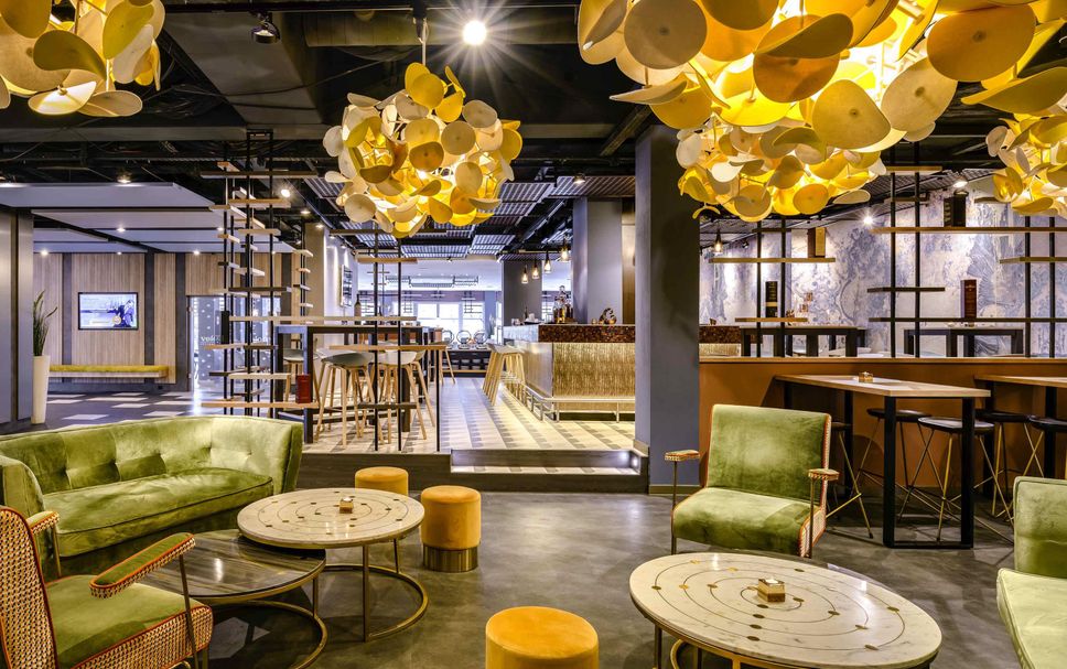 Lounge Billede