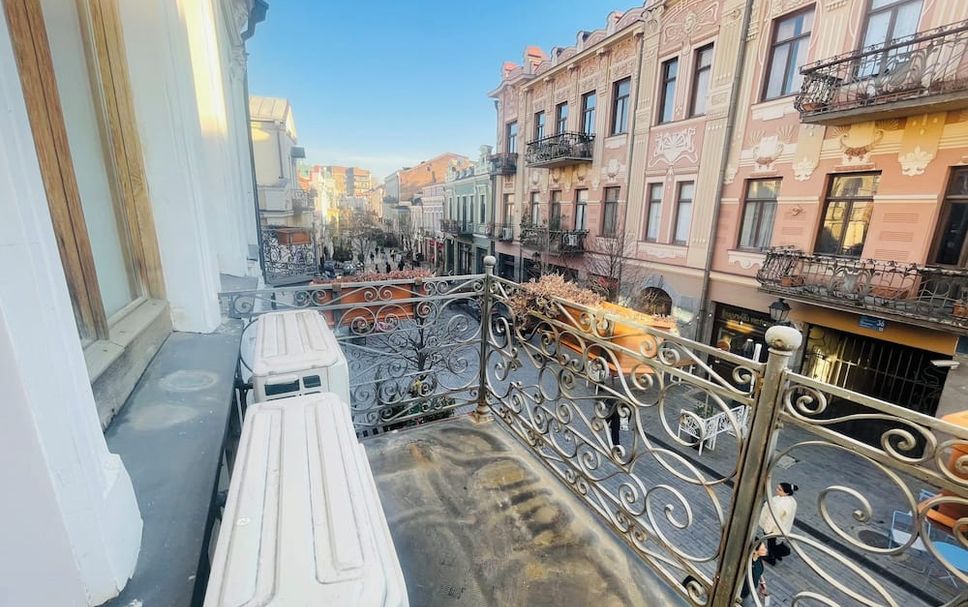Balkon Billede