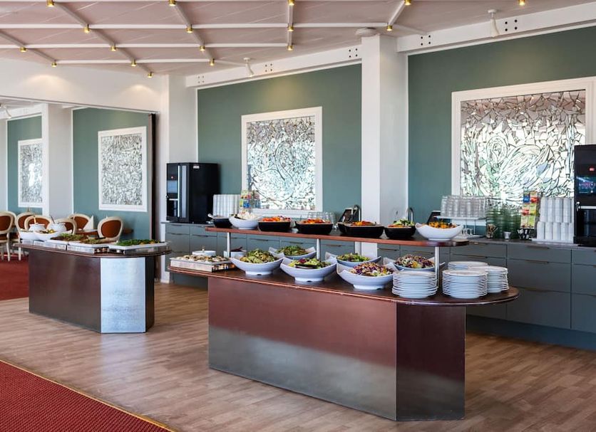 Buffet Billede