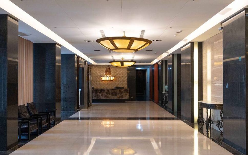 Reception Billede