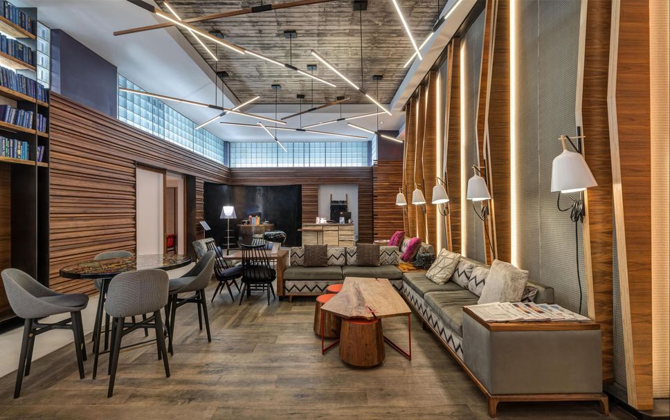 Lounge Billede