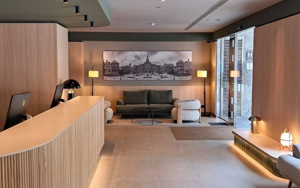 Lounge Billede