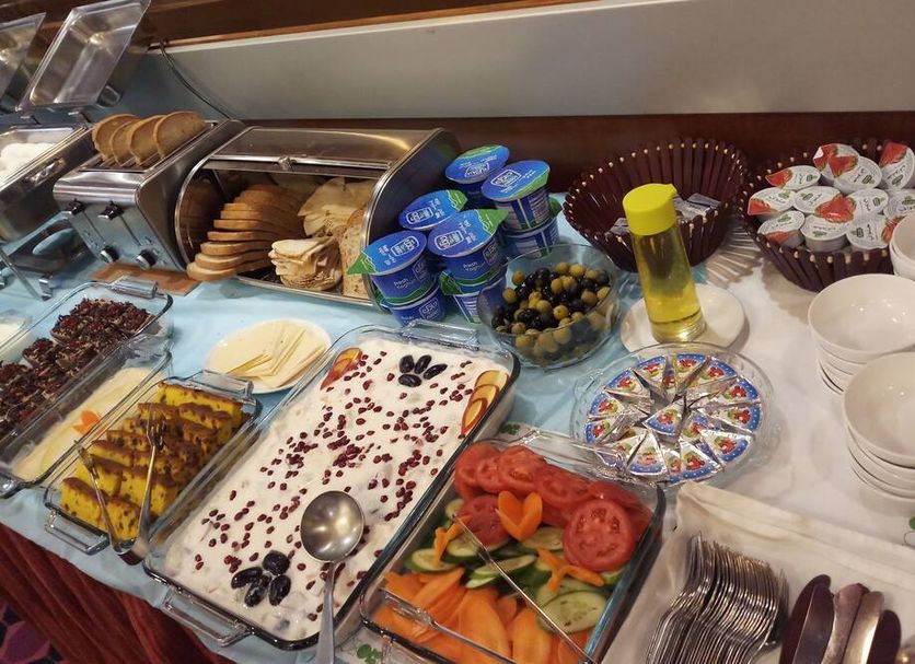 Buffet Billede