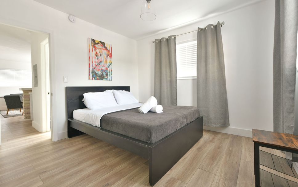 Soveværelse Billede