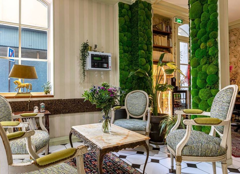 Lounge Billede