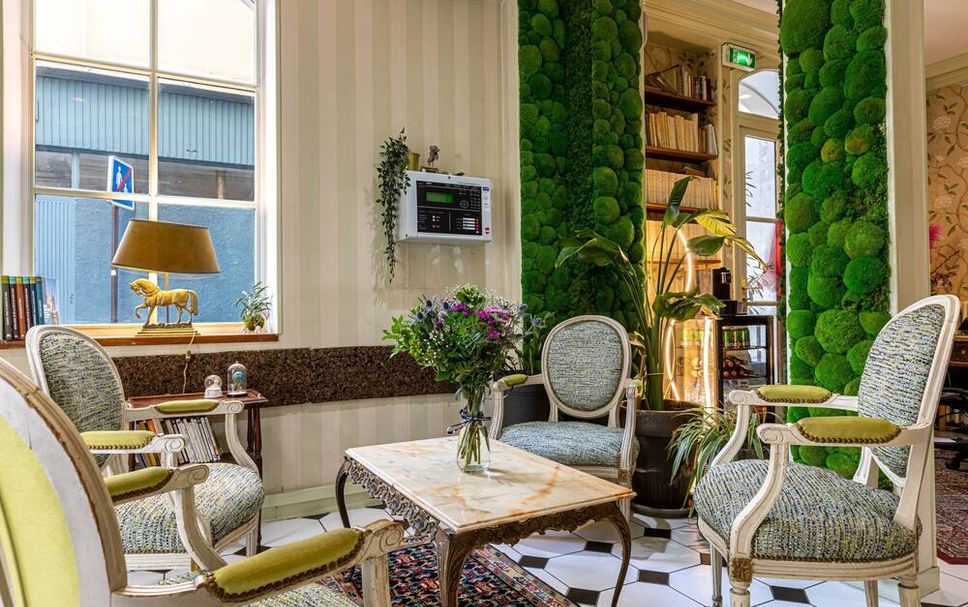 Lounge Billede