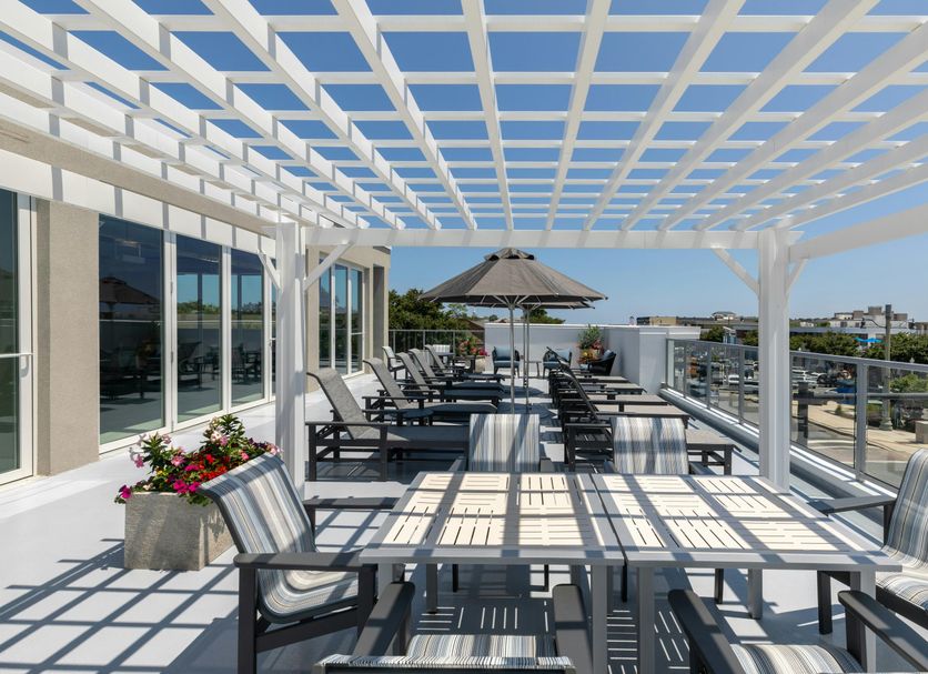 Balkon Billede