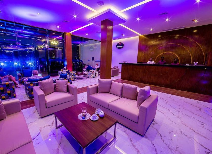 Lounge Billede
