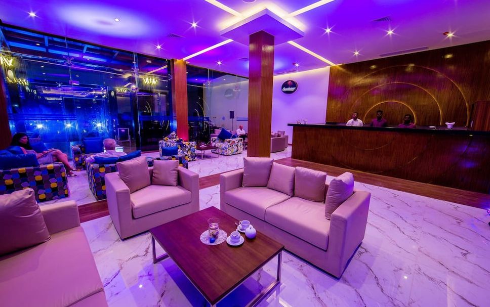 Lounge Billede