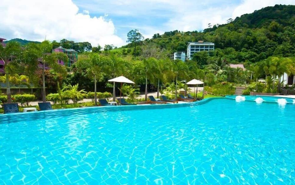 Pool Billede