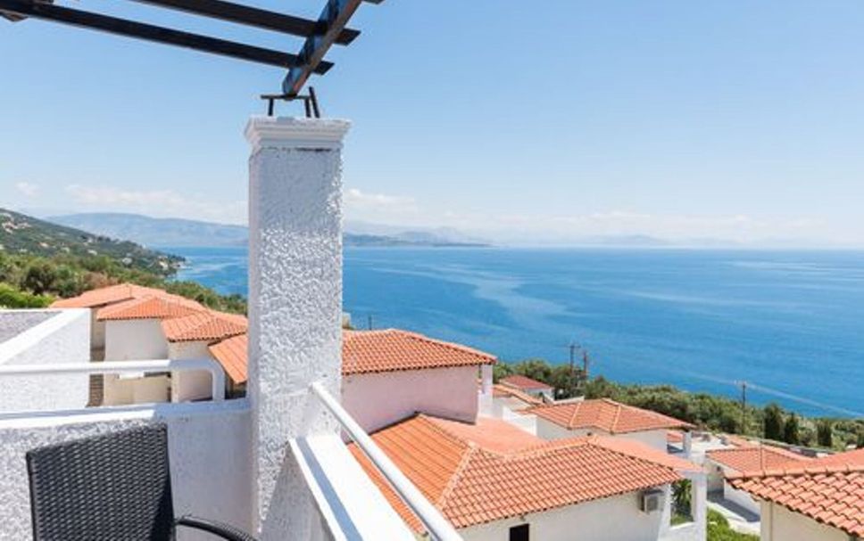 Balkon Billede