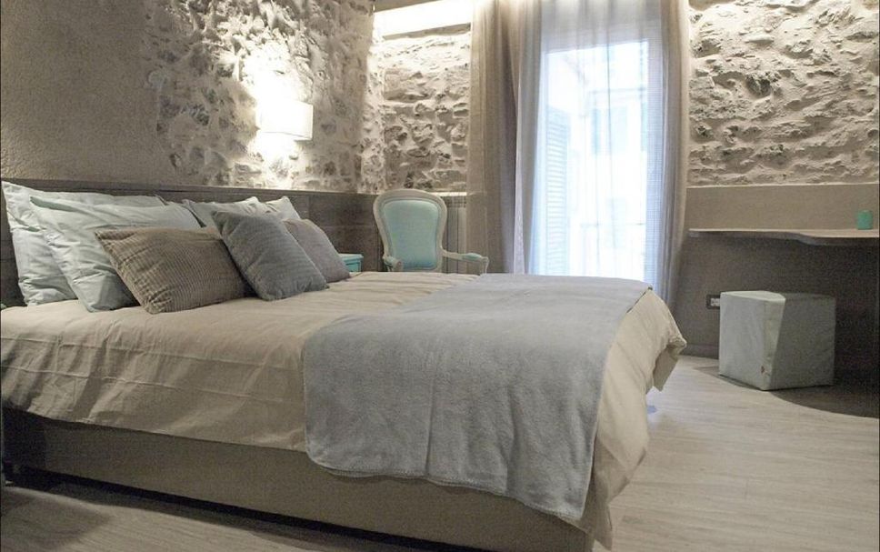 Soveværelse Billede