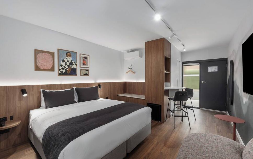 Soveværelse Billede