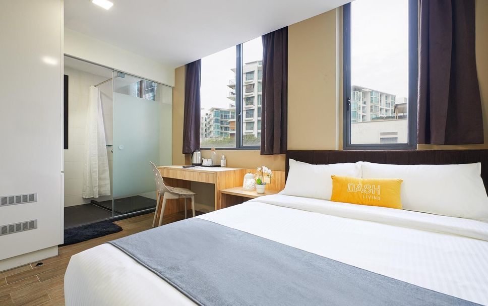 Soveværelse Billede